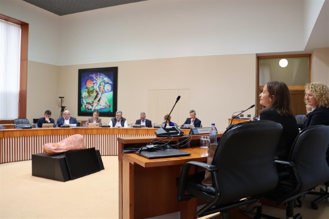 Acordos aprobados na Comisión 8ª, Pesca e Marisqueo celebrada o 1 de outubro de 2024
